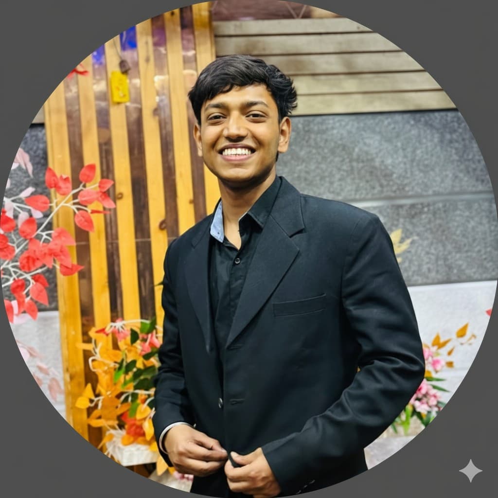 Tushar Sohal — professional portrait